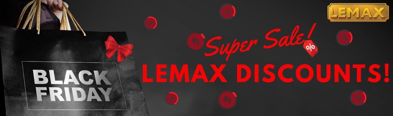 Lemax Black Friday