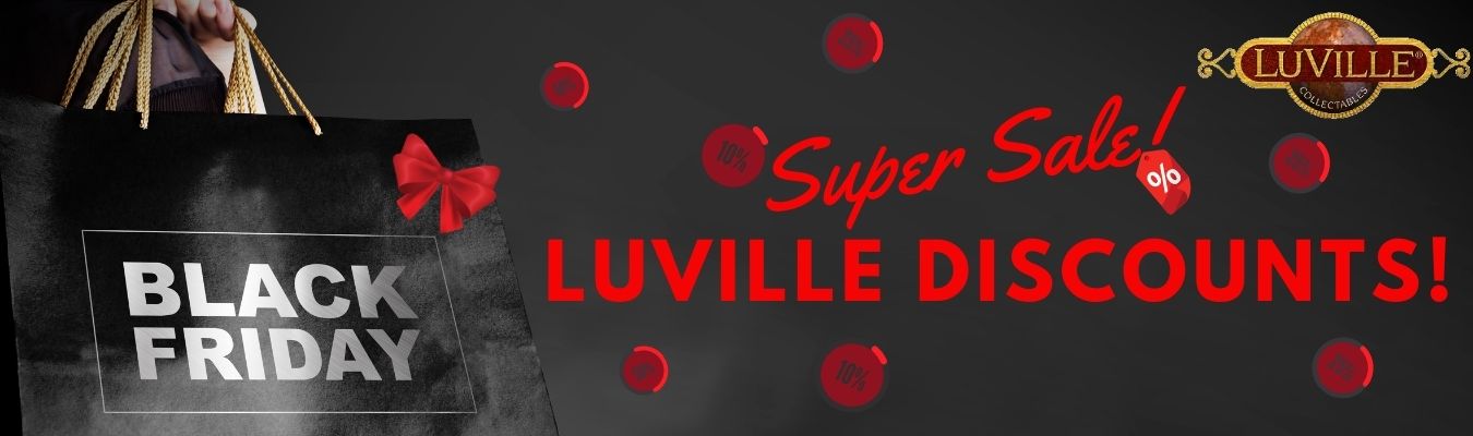 Luville Black Friday