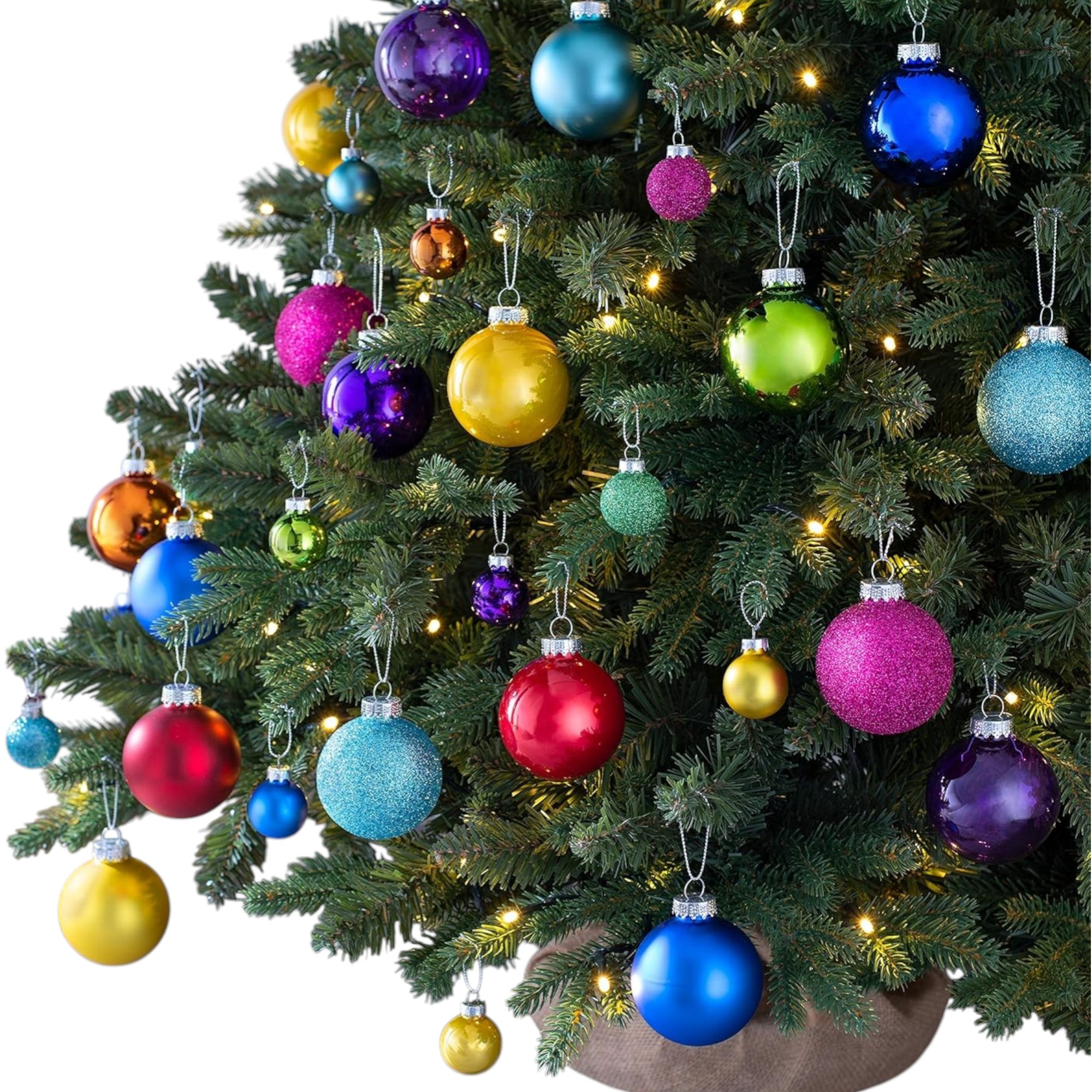 Décorations d'arbre
