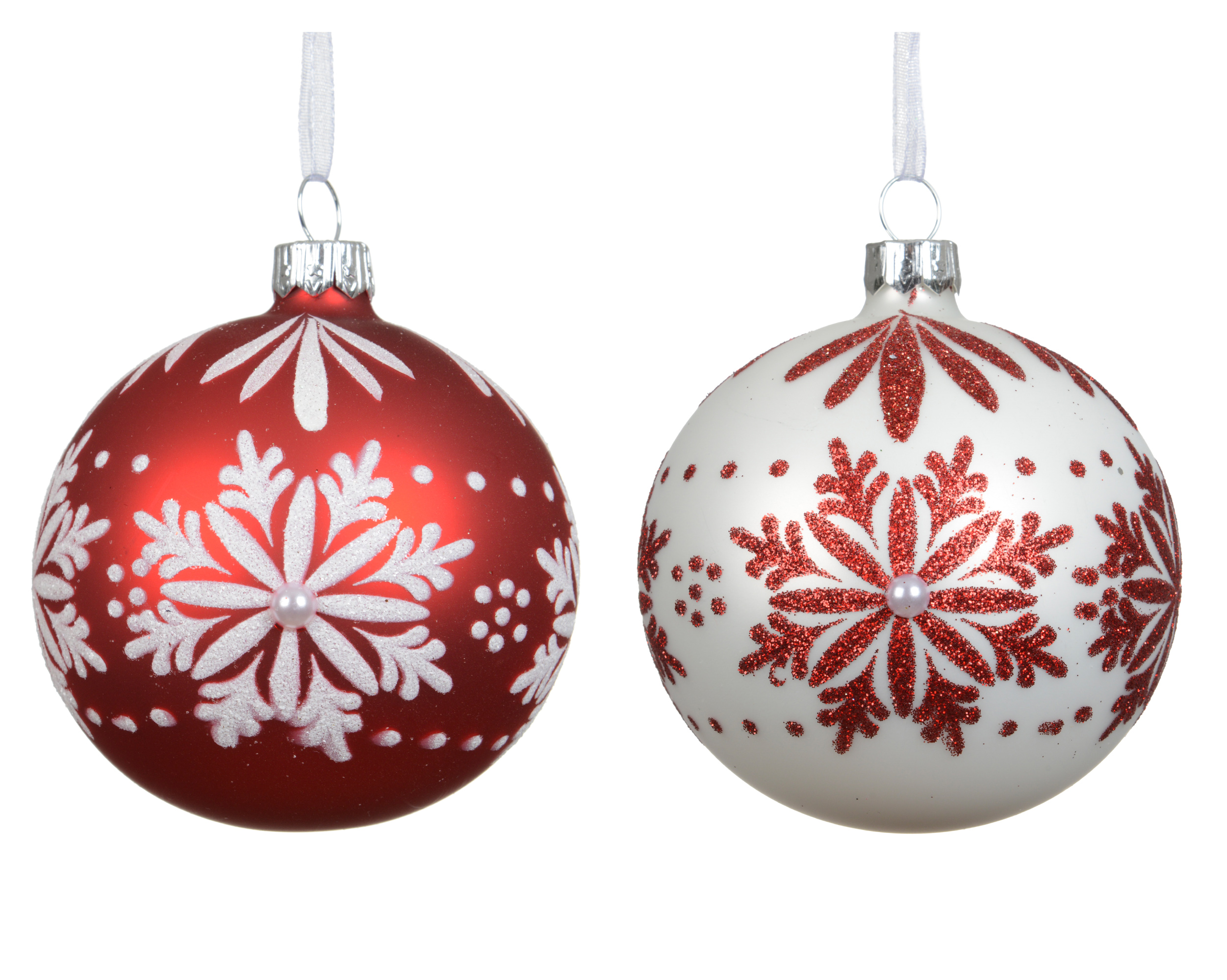 Christmas baubles