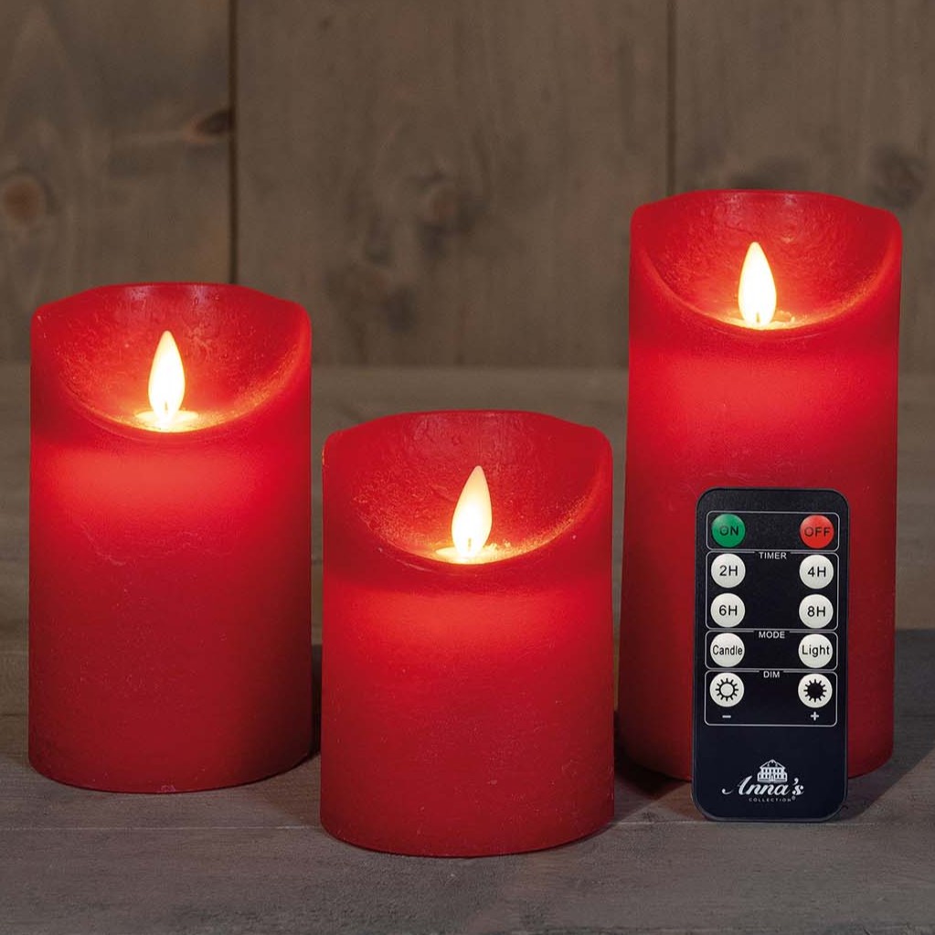 LED candles