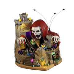 Lemax phantom castle Spooky Town 2024