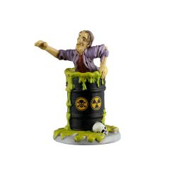 Lemax toxic zombie Spooky Town 2025