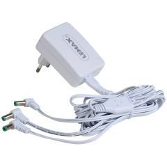 Lemax power adaptor 4.5v white 3-output 1000 ma type-l General 2019