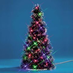 Lemax multi light fir tree General 2019
