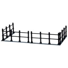 Lemax canal fence s/4 Caddington Village 2014