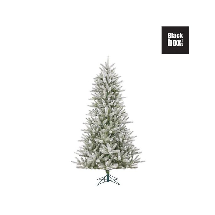 Black Box Trees Caroline Sapin De Noel Vert H185xd114cm Felinaworld