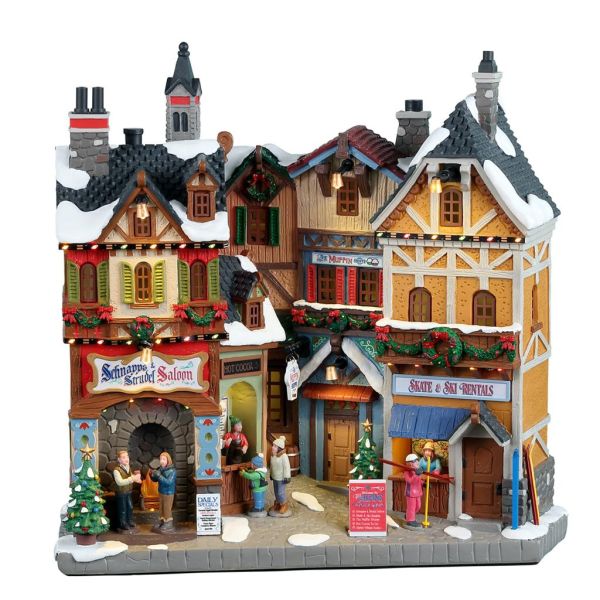 Lemax village discount