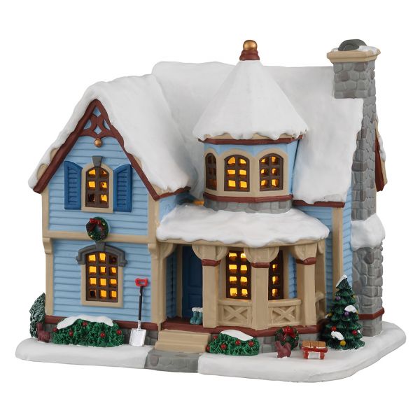 LE PETIT MANOR Lemax B/O LED