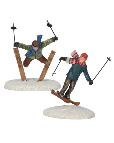 Luville Schneewald Ski jumper 2 pieces