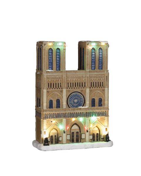 Luville Around the world Luville Notre Dame