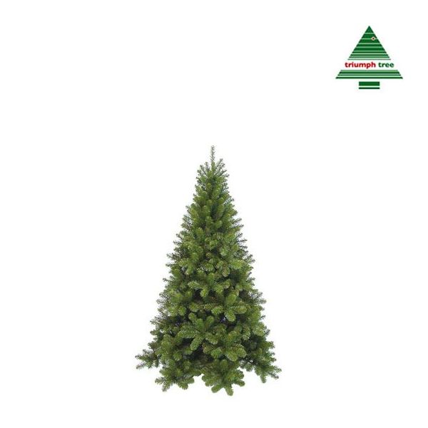 Triumph Tree Tuscan kerstboom groen TIPS - h120xd81cm kopen? | Felinaworld