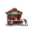 Lemax santa's workshop toys Caddington Village 2025