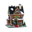 Lemax stocking stuffer gifts Caddington Village 2025