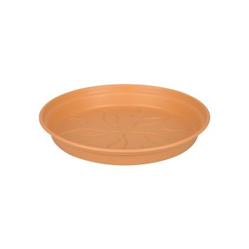 Elho green basics Schale 29 cm mild terra