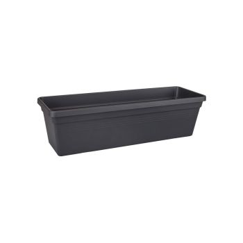 Elho green basics balkonbak 50 cm living black