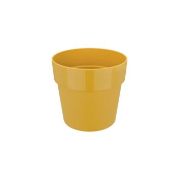 Elho B.for Original rond bloempot 30 cm oker
