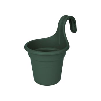 Elho green basics hangpot 18 cm blad groen