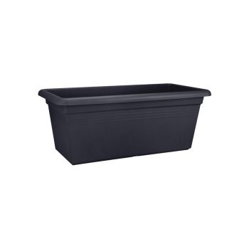 Elho green basics garden xxl topf 80 cm living black