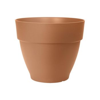 Elho Vibia Campana bloempot rond 20 cm terra