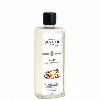 Lampe Berger huisparfum amber powder 1 l