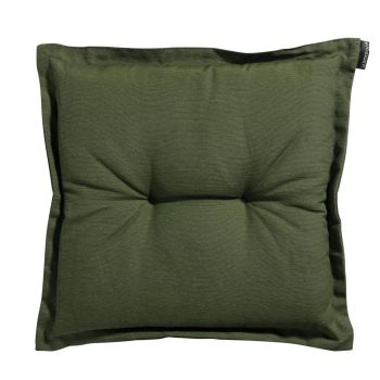 Seat cushion universal ca.50x50cm Panama green