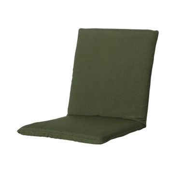 Madison Stapelstuhl Kissen 97x49cm Panama green