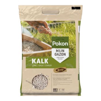 Pokon Bio Chaux 5kg pour 50m²