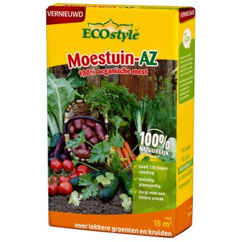 Ecostyle Orto-az 800g