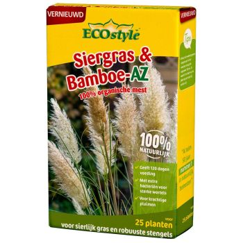 Ecostyle Erba ornamentale&bamboo-az 800g