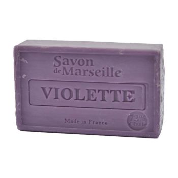 Le Chatelard 1802 Savon de Marseille zeep violette (viool) 100g