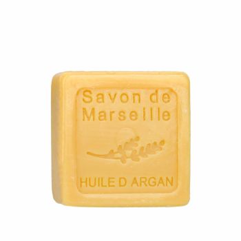 Le Chatelard 1802 Savon de Marseille gastenzeep huile d'argan (argan olie) 30g