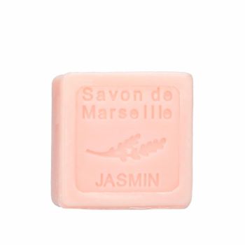Le Chatelard 1802 Savon de Marseille gastenzeep jasmin (jasmijn) 30g
