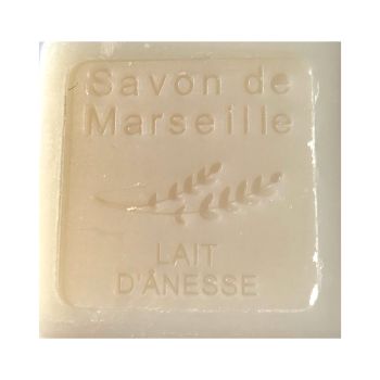 Le Chatelard 1802 Savon de Marseille gastenzeep lait d'anesse (ezelinnenmelk) 30g