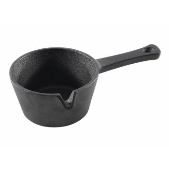 Casserole en fonte 9,5x17x5 cm