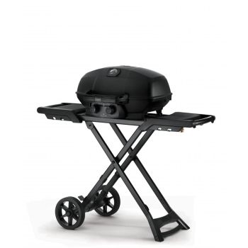 Napoleon Phantom Travelq pro285x Gasgrill mattschwarz