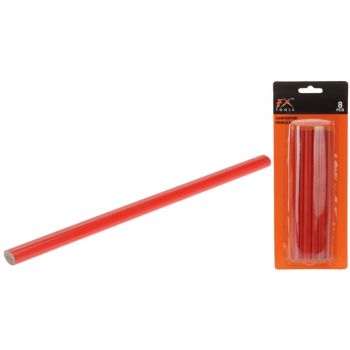 FX Tools Zimmermannsbleistifte 8 Stück