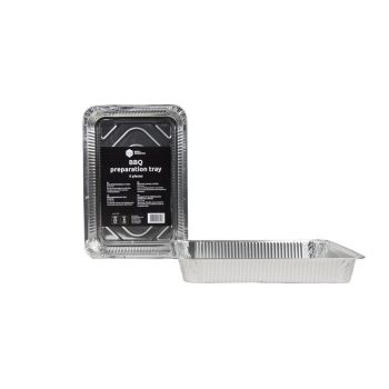 Grill Fanatics Vetopvangbak groot