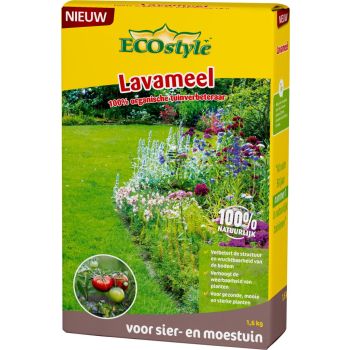 Ecostyle Farina di lava 1.6 kg