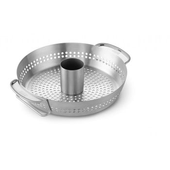 Weber gourmet bbq system gevogeltestomer