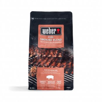 Weber virutas de madera para cerdo