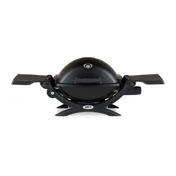 Weber Q1200 gasbarbecue black