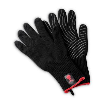 Weber ensemble de deux gants en kevlar taille S/M