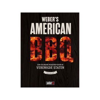 Weber Americam Barbecue Boek