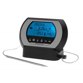 Termometro digitale wireless per carne Napoleon Pro