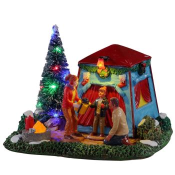 Lemax the festive outdoors General 2021