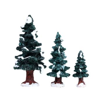 Lemax christmas evergreen tree s/3 General 2018