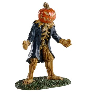 Lemax pumpkin monster Spooky Town 2020