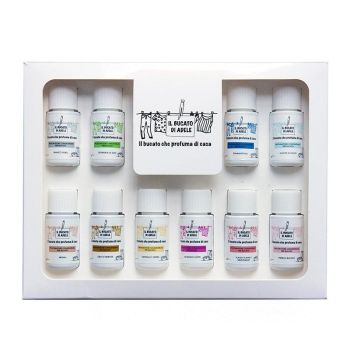 Il Bucato di Adele cadeauset 10x20ml 