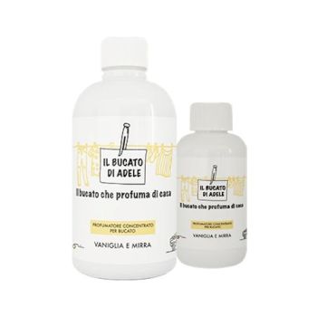 Il Bucato di Adele Waschparfüm Vanille & Myrrhe 150 ml